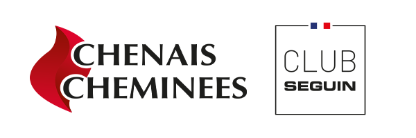Logo Chenais Cheminées